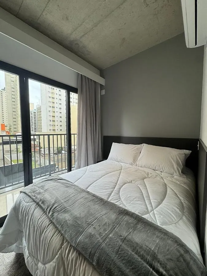 Vn Ueno Barata Ribeiro Lejlighed São Paulo