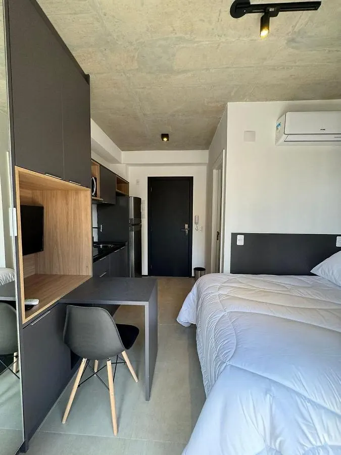 Vn Ueno Barata Ribeiro Apartment Sao Paulo